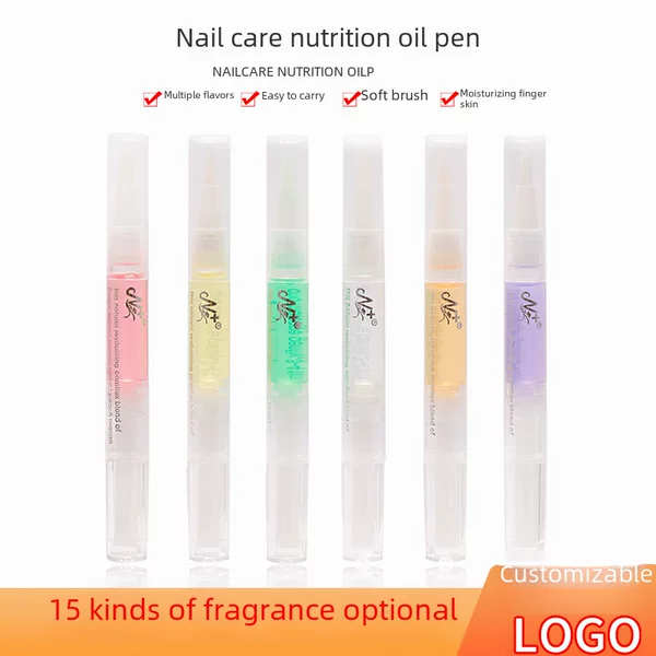 Nail Care Cuticle Pen Nutrient Oil Pen Cuticle Nourishing Liquid Repair and Moisturize Nail Polish Cuticle Repair