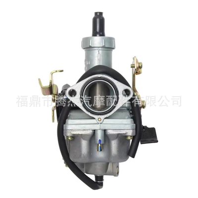 motorcycle, Carburetor