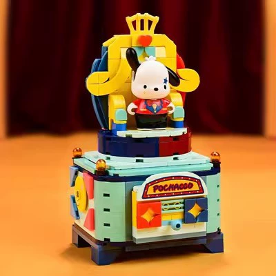 Lego, constructor, table toy, internet celebrity, Birthday gift