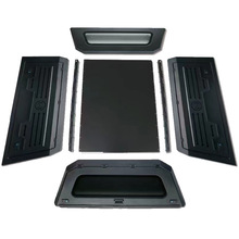 长城炮改装皮卡后背箱高盖五十铃dmax江铃域虎5/7/9坦途尾箱专用