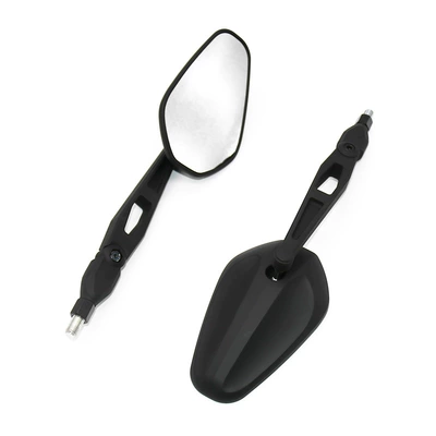 Motorcycle electric scooter tricycle rearview mirror mirror mirror 10MM (Motorcycle rearview mirror)