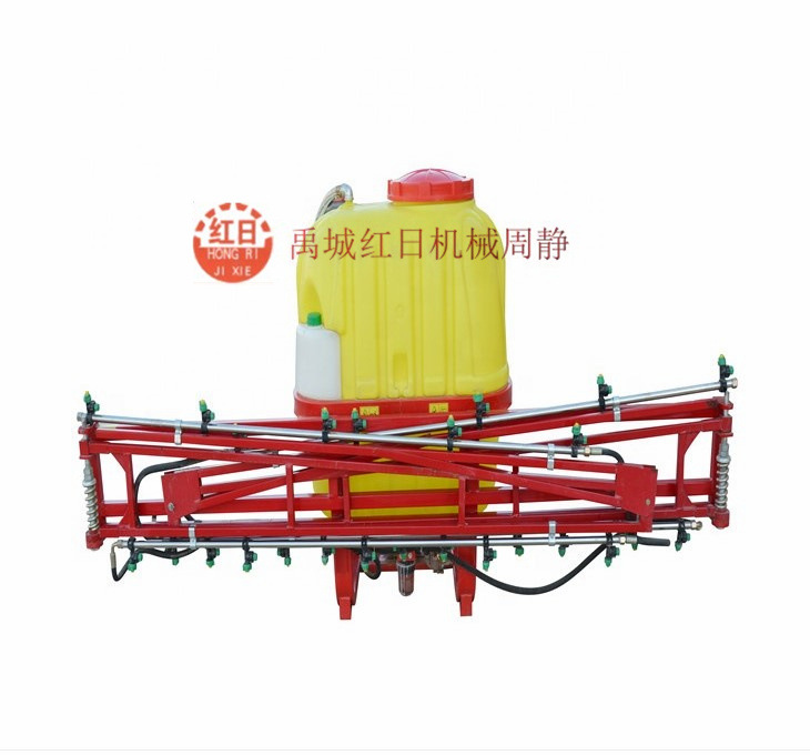 3W-300-6红日喷雾器  玉米小麦杂草除虫喷药机  打药机价格