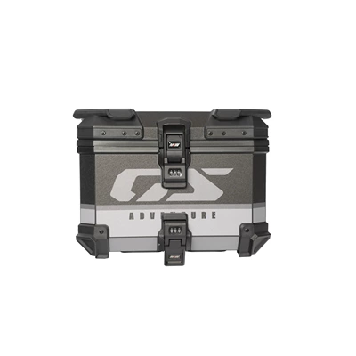 Motorcycle trunk — model 45L motorcycle ABS plastic