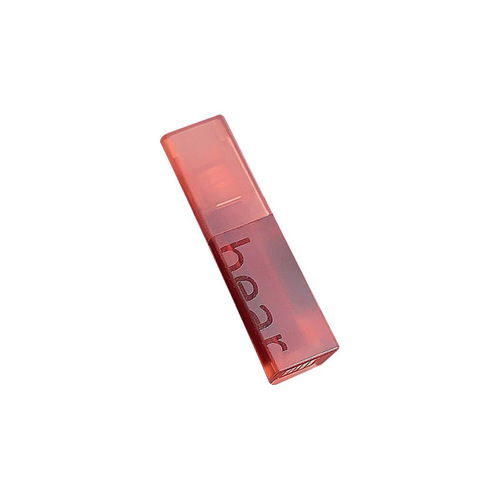 Gogo Bear Velvet Lip Glaze Lip Mud Velvet Soft Mist Matte Not Easy to Fade Lipstick Autumn and Winter Beauty Cosmetics