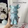 .18cm Sunny Blue-Care Bears (pure ornament).