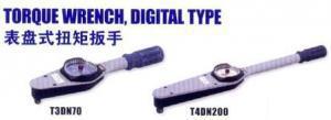 日本前田TONE T6DN800 表盘扭力扳手