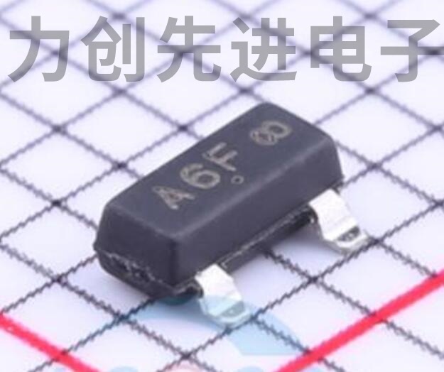 MMUN2116LT1G 封装 SOT-23-3 三极管