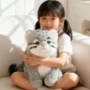 云豹儿童女孩生日玩偶