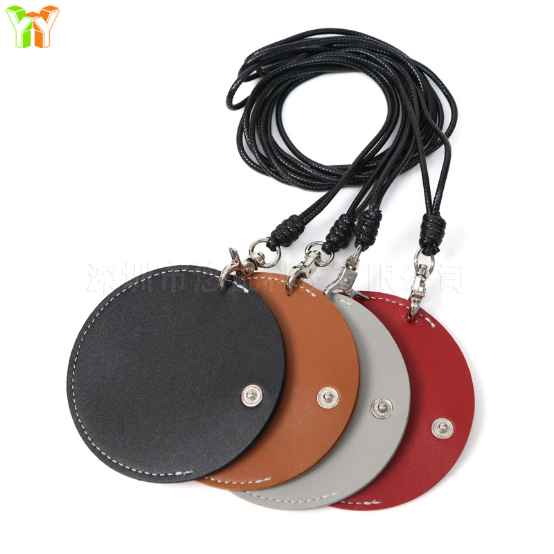Lanyard round headphone bag