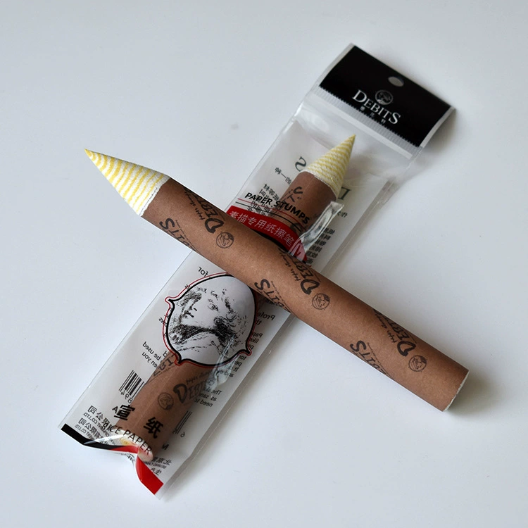 Ластик-ручка, рисовальная фартук, 1.5×15см, оптом