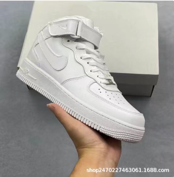 Fuerza Aérea No.1 zapatos de skate zapatos blancos zapatos Putian zapatos puros originales zapatos de hombre zapatos deportivos de mujer zapatos casuales transfronterizos