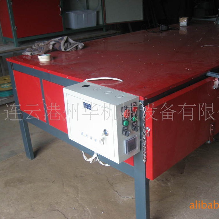 连云港州华亚克力板材温度均匀PP电烤箱电烘箱加热工业电烤箱