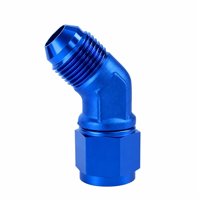 Other brake systems for Racing Pipelines - blue-an3-45-degrees