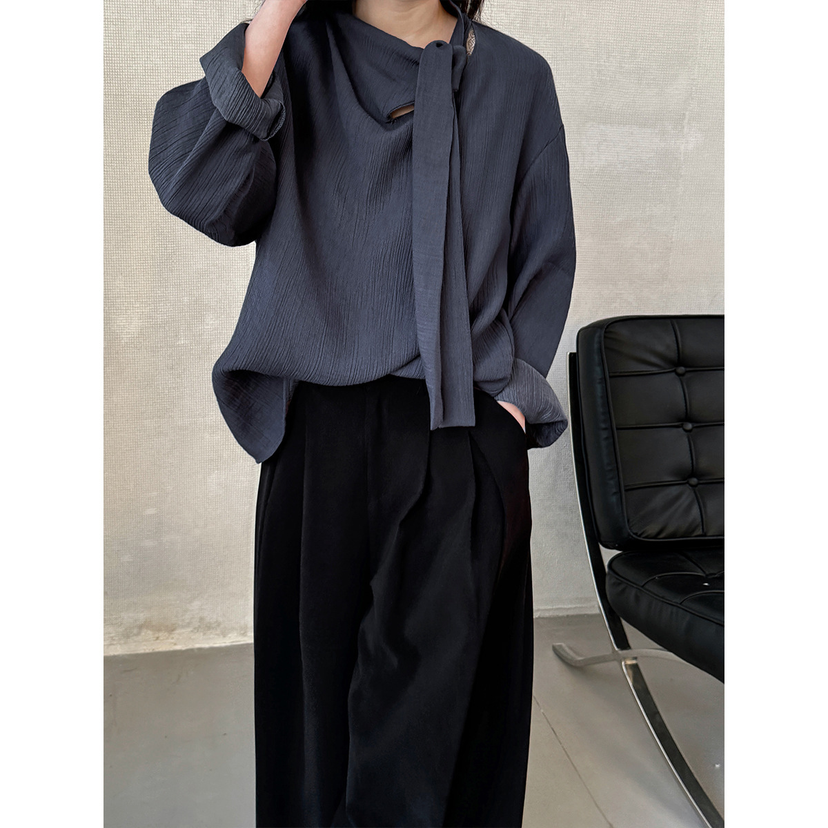 LUXI Shirt 2025 3521