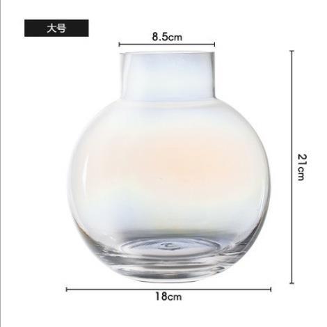 큰 구형-다채로운