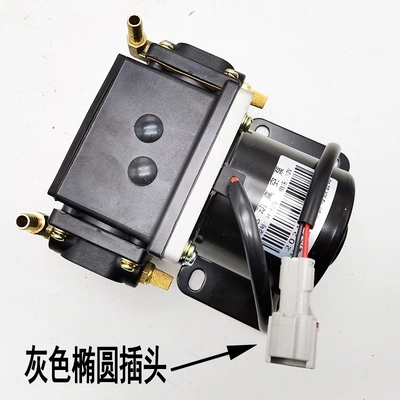 Leiding Jun Daojue Yujie Jinpeng Gücləndirici nasosu
