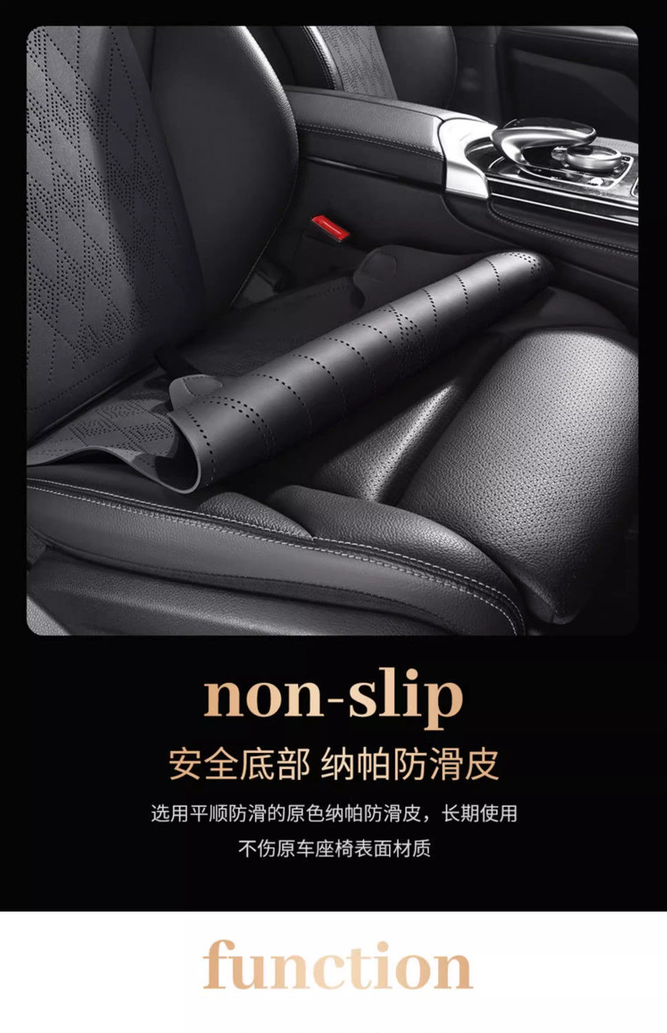 New Model Suitable for Ford Car Seat Covers Mondeo Taurus Edge Explorer Suede Seat Covers for All Seasons