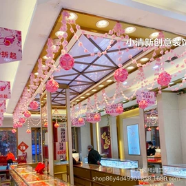 墙贴;空中吊饰;木质工艺品