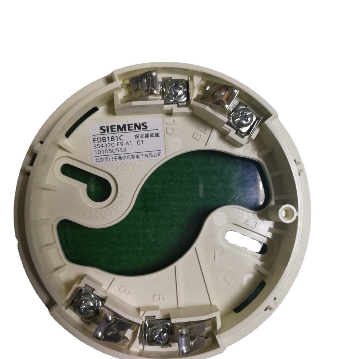 FDT181C非编址感温火灾探测器