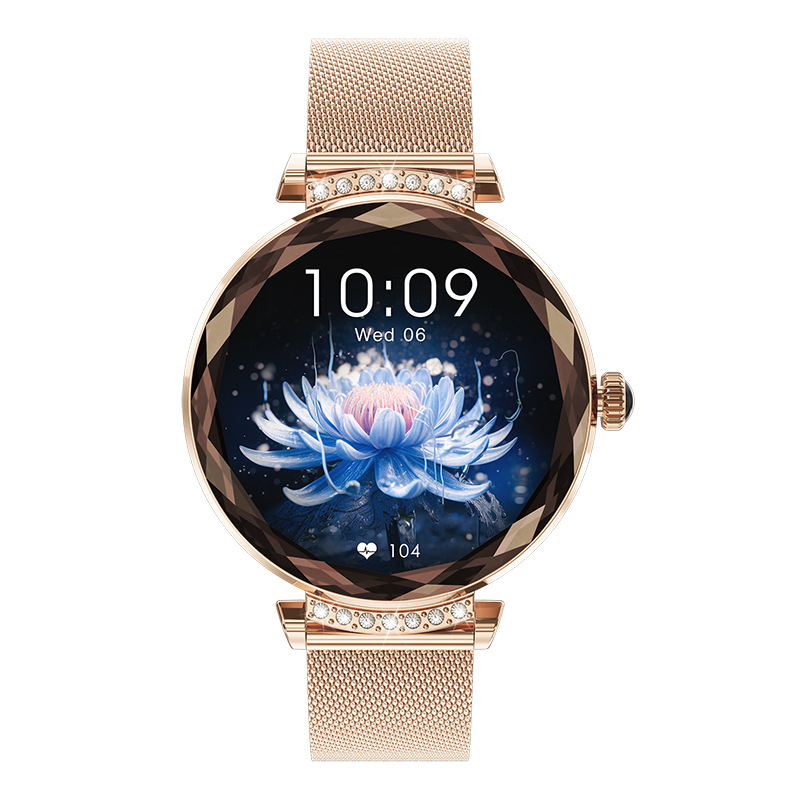 クロスボーダーNX7PROスマートウォッチ、Bluetooth通話、心拍数、睡眠、歩数計、情報プッシュ、女性用スポーツウォッチ