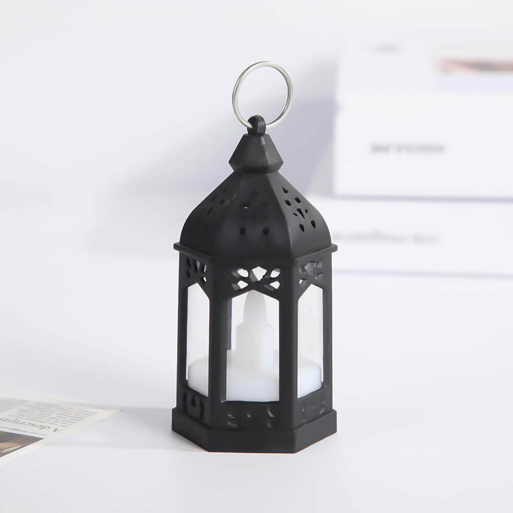 Lámpara de caballito para Navidad, estilo palacio, decoración nórdica retro – Mayorista de Yiwu