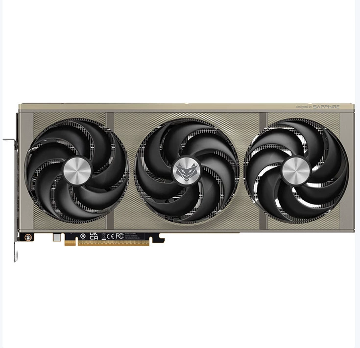 Подходящий для видеокарты Sapphire RADEON RX 7900/9070/XT RX 9070 Nitrogen