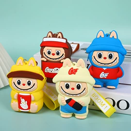 零钱包;钥匙扣及钥匙扣配件;儿童零钱包