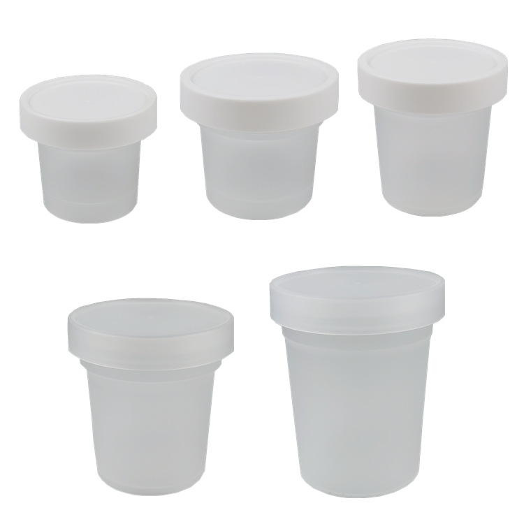 PP desechables inyección Jarra Internet celebridad cuenco helado yogur fruta postre taza 100 ~ 700ml