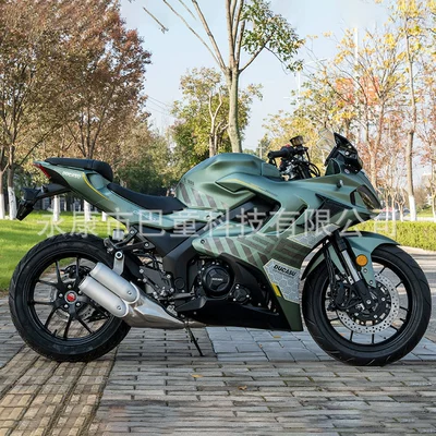 Motosikletlər Sports Car National Iv Efi