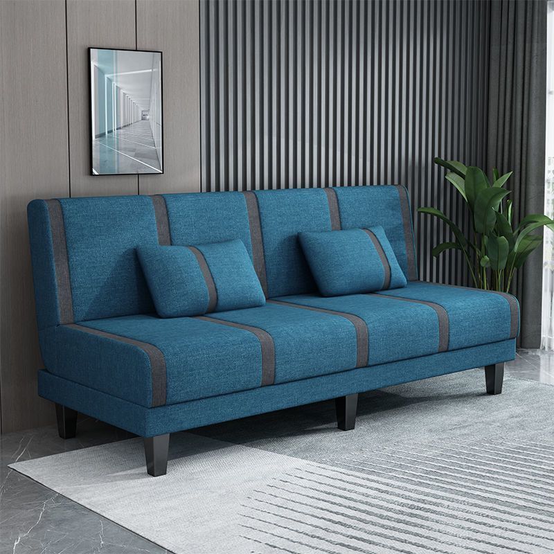 Sofa Small Apartment Rental Folding Single Bed Adult Removable Sofa Bed Apartment 5