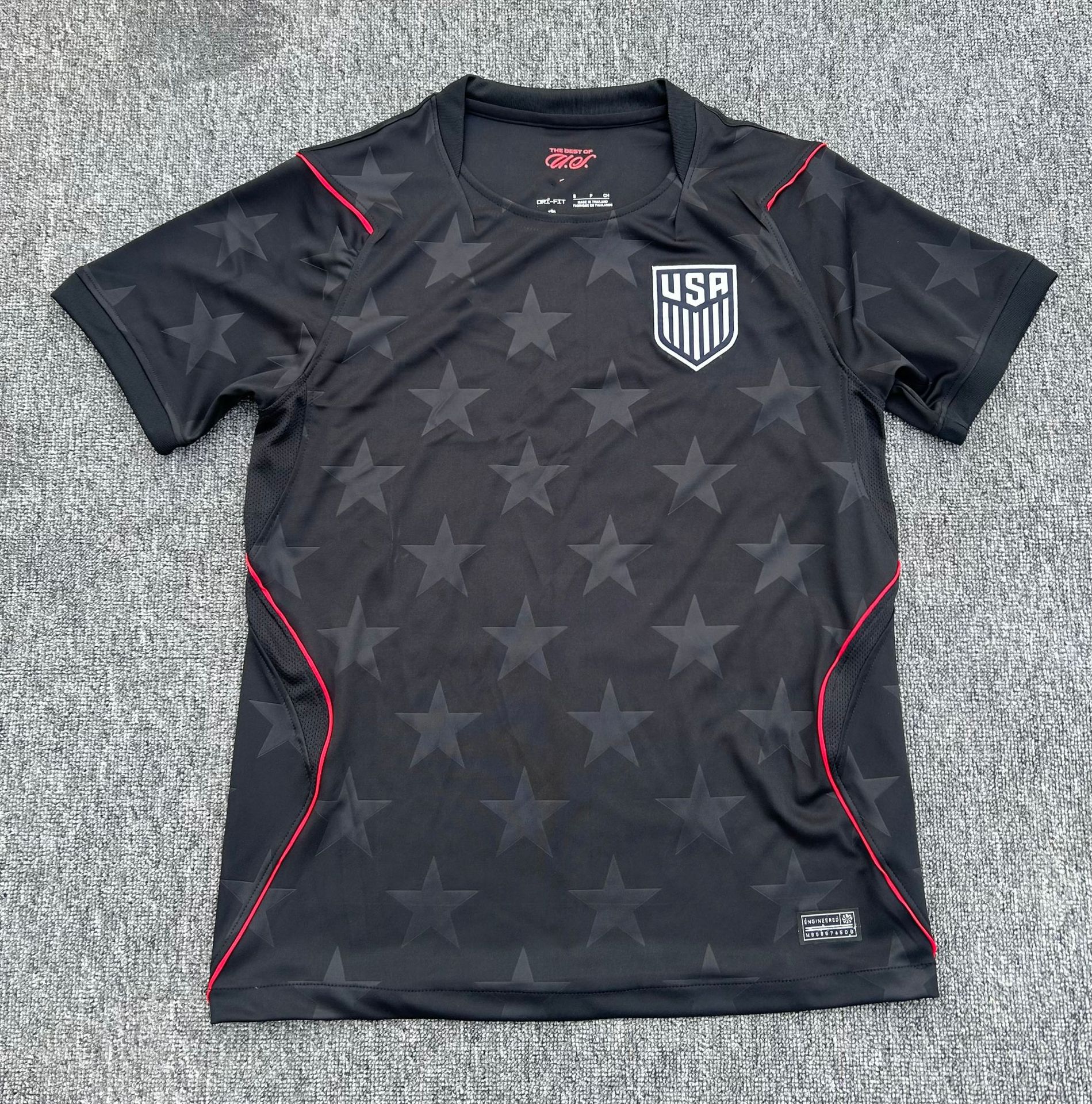 Camiseta de la Copa del Mundo 2026 Argentina Haití México Portugal Senegal Anfitrión España Jordania Islandia