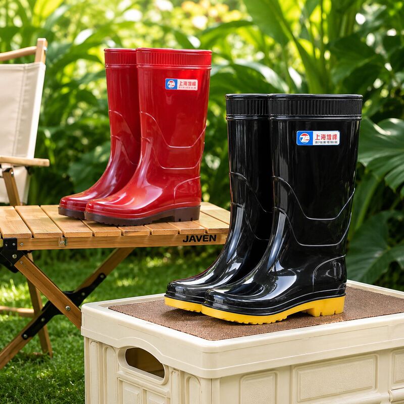 Work Waterproof Shoes, Long-Tube Waterproof Rubber Shoes, Men's Construction Site Water Shoes, No Lining, Quick-Drying, Non-Slip, Wear-Resistant, High-Tube Wholesale Work Waterproof Shoes, Long-Tube Waterproof Rubber Shoes, Men's Construction Site Water Shoes, No Lining, Quick-Drying, Non-Slip, Wear-Resistant, High-Tube Wholesale