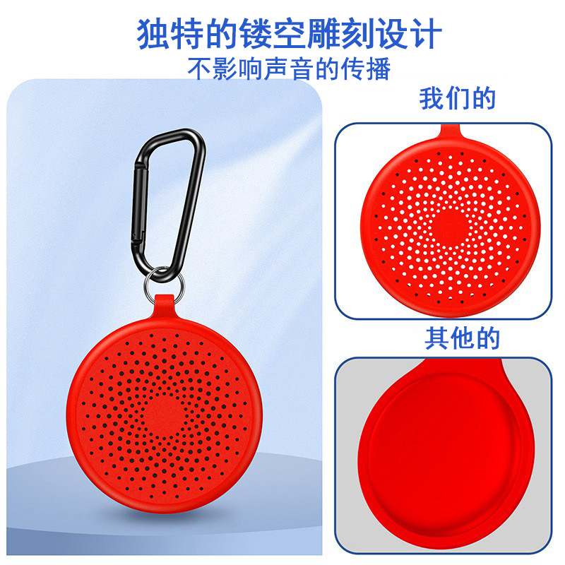 定制Airtag保护套苹果追踪器保护套定位器防丢器全包保护壳适用