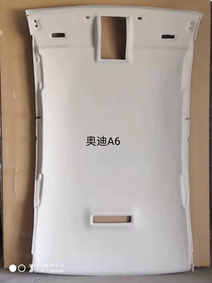 for New and Car roof lining - audi-c6-without-sunroof