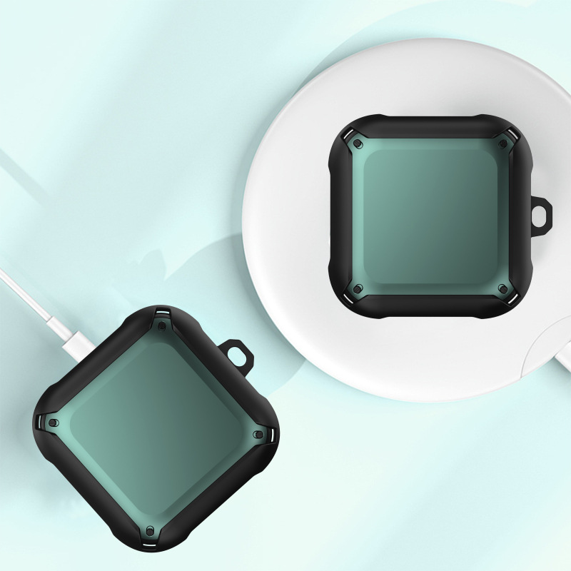 適用於BEATS FIT PRO保護套魔音藍牙大黃蜂鎧甲耳機套新款