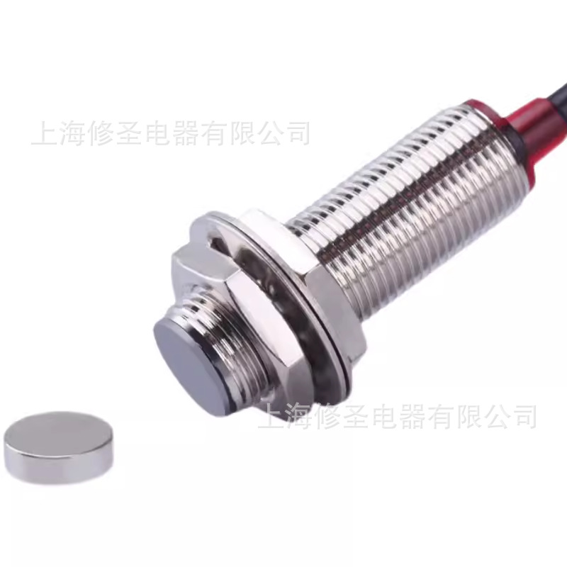 霍尔传感器NJK-500配电磁铁感应10mm接近开关NJK-800系列量大优惠