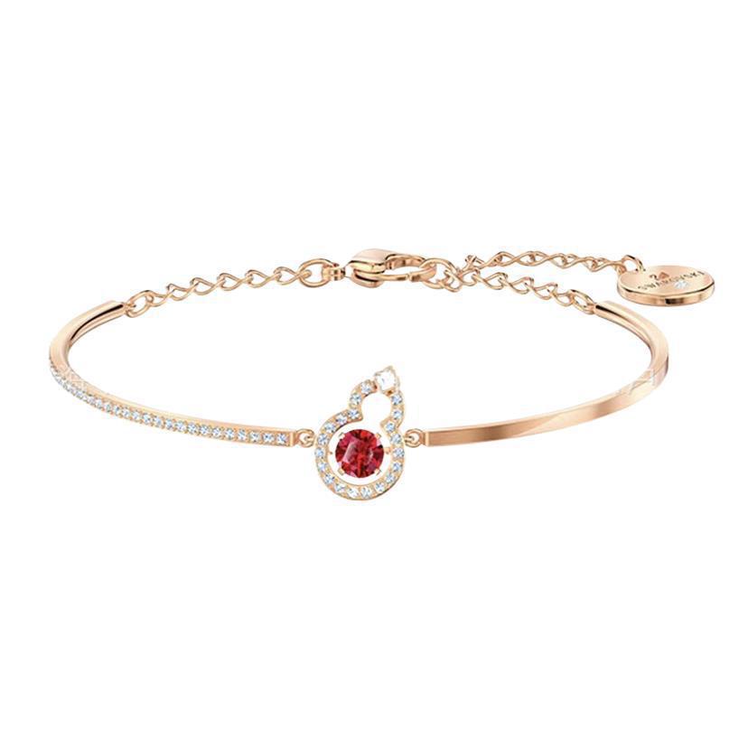 로즈 골드 조롱박 팔찌