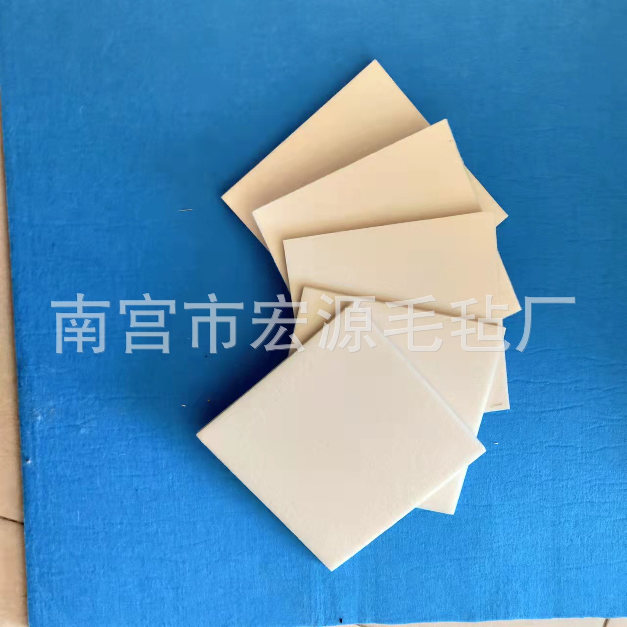 批发高密度羊毛毡羊毛抛光毛毡机械防尘密封吸油毡耐高温工业毛毡