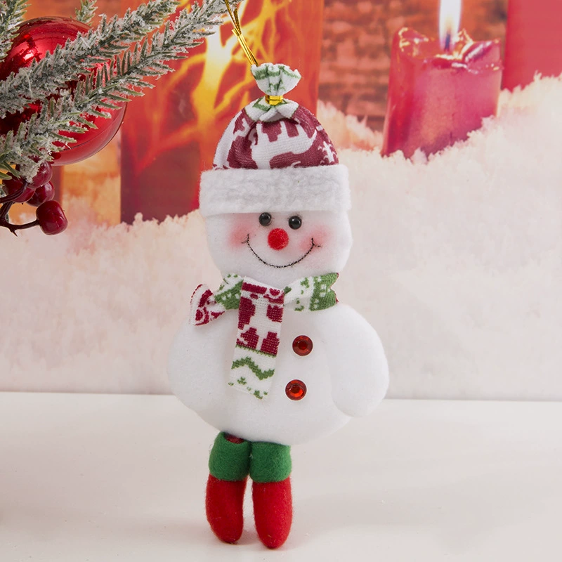 К Christmas ткань, подвеска, кукла для пожилых, decorations, украшения, подарок на день рождения