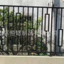 小区铝艺隔离庭院护栏