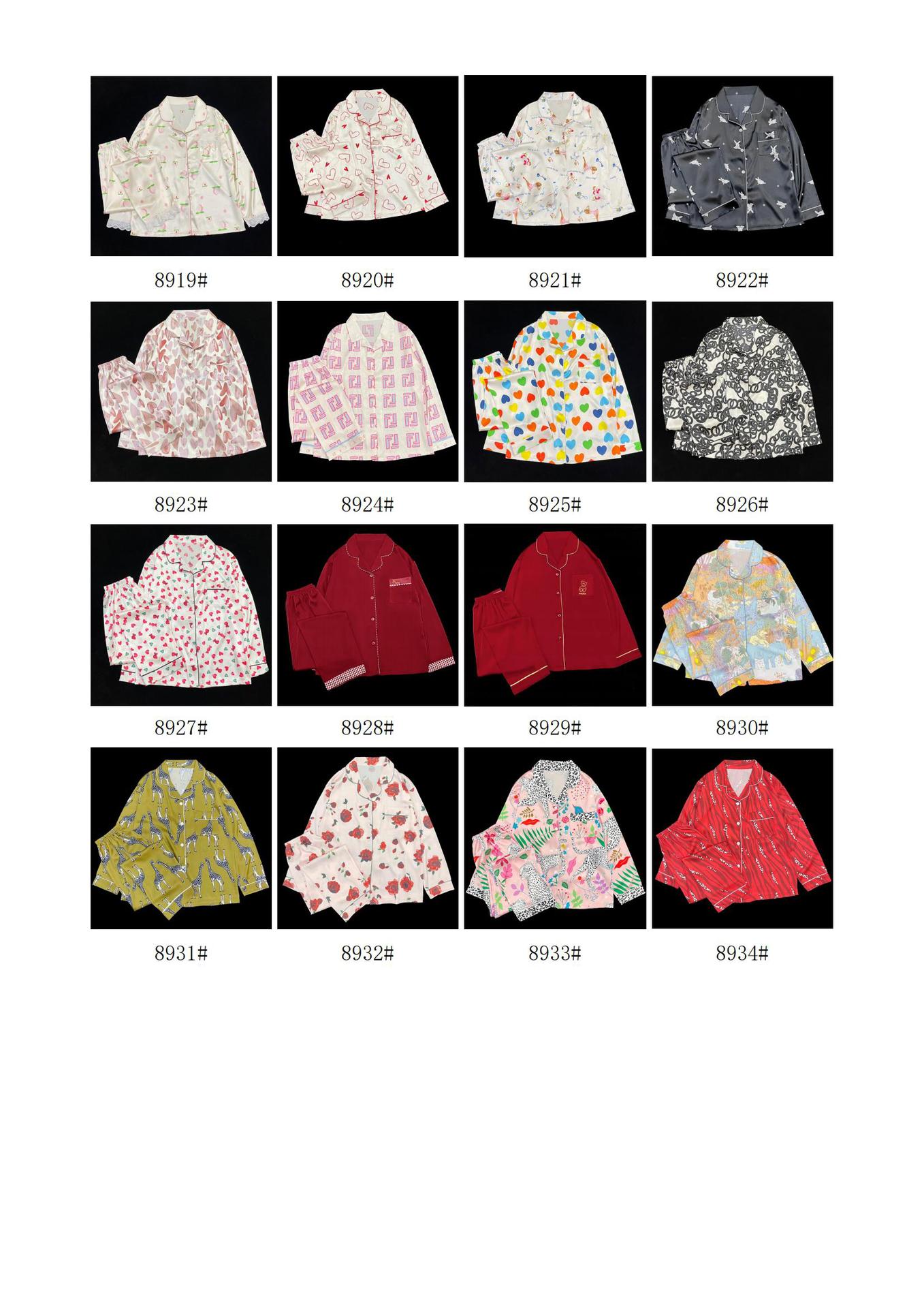 2024家居服货盘【纯款式】_09