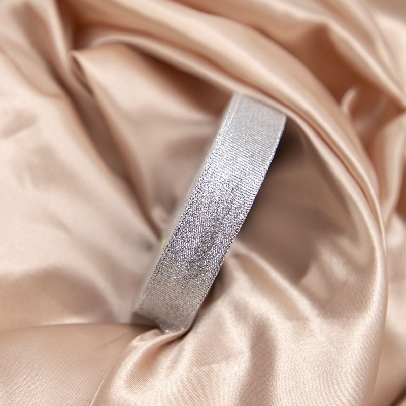 Glitter plata cebolla cinta material de bricolaje regalo cinta pastel de boda caramelo embalaje cinta al por mayor