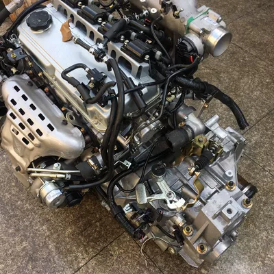 Changfeng cheetah Q6 Landwind Engine assembly