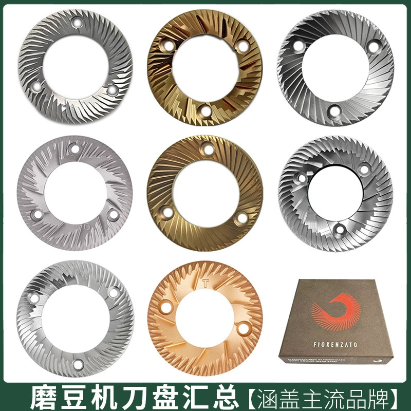 Кофемолка Pegasus Eureka Mazzer Amalfi Black Eagle Fiorenzato 64/74/83 нож