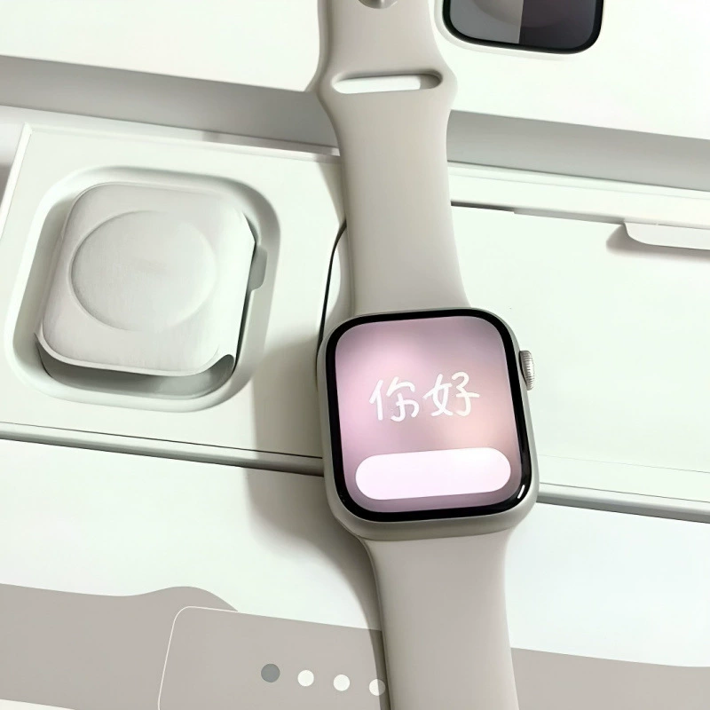 2025 год новый смарт-часы Huaqiangbei iwatch Bluetooth N тонкий сплав корпус первый опыт S10
