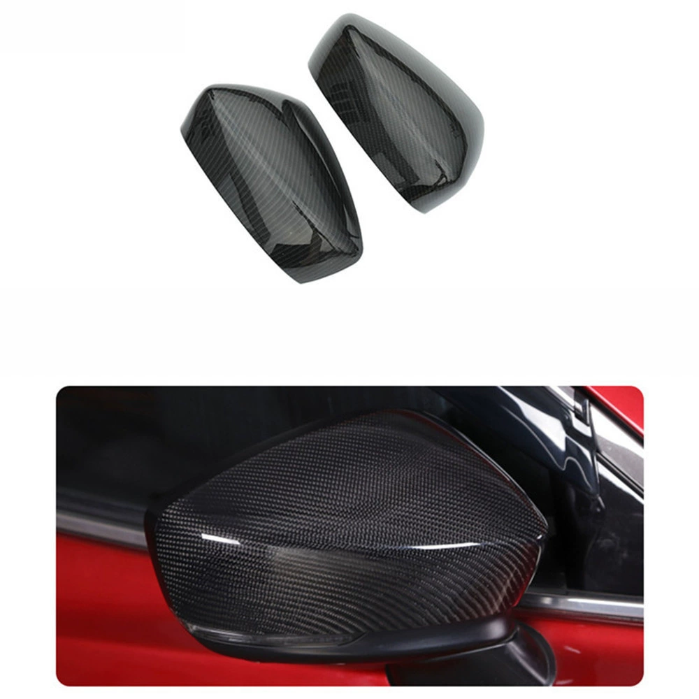 Подходит для 17 Angkesaila AXELA Модифицированная крышка зеркала заднего вида крышка зеркала блестка декоративная крышка указателя поворота