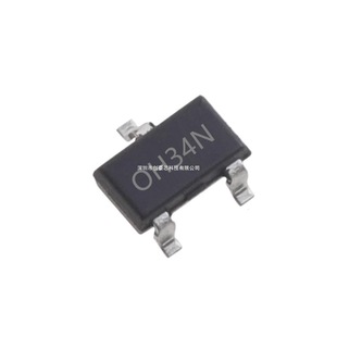genuine goods original genuine goods OH34N package SOT-23 patch unipolar N-pole hall switch element