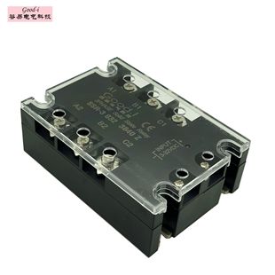 Guyi Solid State Relay Three-Phase TSR-40DA(AA) DC Control AC SSR-3032 3840 Z