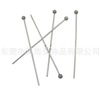 Beading needle stainless steel, accessory