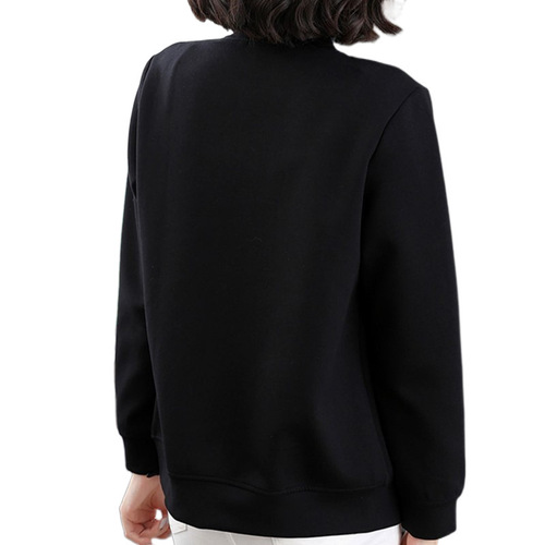 Ladies Baseball Jacket Spring and Autumn Style 2025 Mother Hench Coat Fashion Casual Top